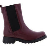 Fly London Mid Boots Fly London REIN795 Ankle boot - Wine