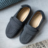 Foamtreads Slippers - Closed Heel Foamtreads Men's Physician 2 Slippers- Black