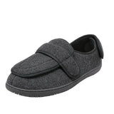 Foamtreads Slippers - Closed Heel Foamtreads Men's Physician 2 Slippers- Black