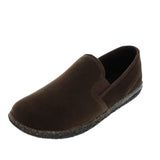 Foamtreads Slippers - Closed Heel Foamtreads Mens Dominic  Slippers - Brown