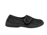 Foamtreads Slippers - Closed Heel Foamtreads Women's Jewel 2 Slippers- Black