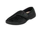 Foamtreads Slippers - Closed Heel Foamtreads Women's Jewel 2 Slippers- Black