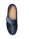 Foamtreads Slippers - Closed Heel Foamtreads Women's Jewel 2 Slippers- Navy