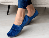 Foamtreads Slippers - Closed Heel Foamtreads Women's Jewel 2 Slippers- Navy