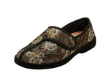 Foamtreads Slippers - Closed Heel Foamtreads Women's Jewel 2 Slippers- Printed Flower