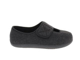 Foamtreads Slippers - Closed Heel Foamtreads Women's Kendale 2 Slippers- Black