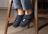 Foamtreads Slippers - Closed Heel Foamtreads Women's Kendale 2 Slippers- Black