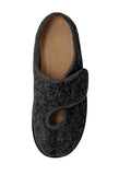 Foamtreads Slippers - Closed Heel Foamtreads Women's Kendale 2 Slippers- Black