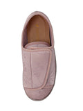 Foamtreads Slippers - Closed Heel Foamtreads Women's Nurse 2 Slippers- Dusty Rose