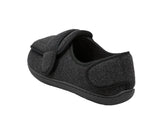 Foamtreads Slippers - Closed Heel Foamtreads Women's Physician 2 Slippers- Black