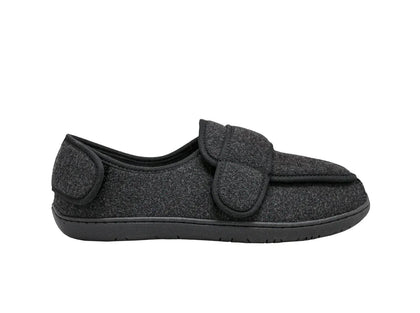 Foamtreads Slippers - Closed Heel Foamtreads Women's Physician 2 Slippers- Black