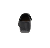 Foamtreads Slippers - Closed Heel Foamtreads Women's Physician 2 Slippers- Black Satin