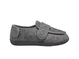 Foamtreads Slippers - Closed Heel Foamtreads Women's Physician 2 Slippers- Grey