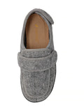 Foamtreads Slippers - Closed Heel Foamtreads Women's Physician 2 Slippers- Grey