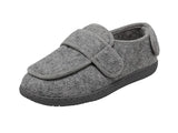 Foamtreads Slippers - Closed Heel Foamtreads Women's Physician 2 Slippers- Grey