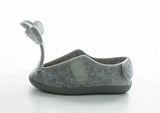Foamtreads Slippers - Closed Heel Foamtreads Women's Physician 2 Slippers- Grey