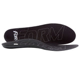 Form Insoles - Supportive B Womens 5.5 - 6 Form Unisex Maximum Support Thin Fit- Black