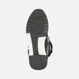 Geox Mid Boots Geox Women's Falena Leather Winter Boots- Black