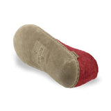 Glerups Slippers - Closed Heel Glerups Shoe Slippers- Red