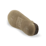 Glerups Slippers - Open Heel Glerups Open Heel Slippers- Brown