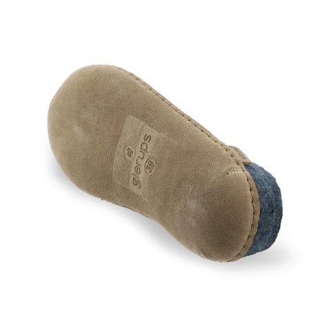 Glerups Slippers - Open Heel Glerups Open Heel Slippers- Denim