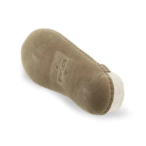 Glerups Slippers - Open Heel Glerups Open Heel Slippers- White