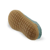 Glerups Slippers - Open Heel Glerups Rubber Sole Open Heel Slippers- North Sea