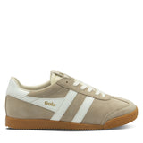 Gola Lifestyle Sneakers Gola Women's Elan Lifestyle Sneakers- Bone