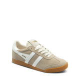 Gola Lifestyle Sneakers Gola Women's Elan Lifestyle Sneakers- Bone
