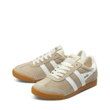 Gola Lifestyle Sneakers Gola Women's Elan Lifestyle Sneakers- Bone