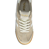 Gola Lifestyle Sneakers Gola Women's Elan Lifestyle Sneakers- Bone