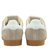 Gola Lifestyle Sneakers Gola Women's Elan Lifestyle Sneakers- Bone/ White