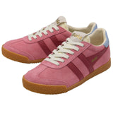 Gola Lifestyle Sneakers Gola Women's Elan Lifestyle Sneakers- Bubblegum/ Lollipop/ Air