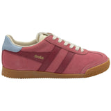 Gola Lifestyle Sneakers Gola Women's Elan Lifestyle Sneakers- Bubblegum/ Lollipop/ Air