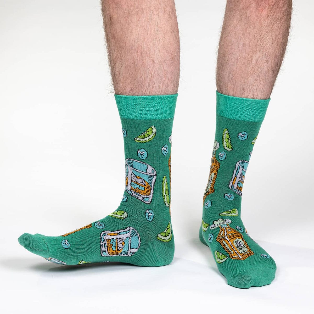 Good Luck Sock Mens Socks - Tequila – Sole To Soul Footwear Inc.