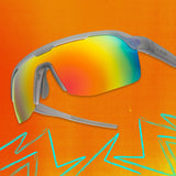 Goodr Canada Sunglasses Goodr Canada Bolt G Sunglasses- Too Lit to Quit