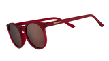 Goodr Canada Sunglasses Goodr Canada Circle G Sunglasses- I'm Wearing Burgundy?