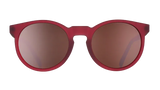 Goodr Canada Sunglasses Goodr Canada Circle G Sunglasses- I'm Wearing Burgundy?