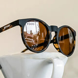 Goodr Canada Sunglasses Goodr Canada Circle G Sunglasses- Nine Dollar Pour Over