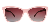 Goodr Canada Sunglasses Goodr Canada Pop G Sunglasses- Rosé Retail Therapy