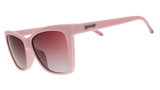 Goodr Canada Sunglasses Goodr Canada Pop G Sunglasses- Rosé Retail Therapy