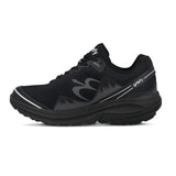 Gravity Defyer Walking Shoes Gravity Defyer Mens Mighty Walk Shoes - Black Grey