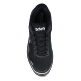 Gravity Defyer Walking Shoes Gravity Defyer Mens Mighty Walk Shoes - Black Grey