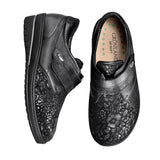 Grunland Lace-Ups & Oxfords Grunland Women's Nile Shoes- Black