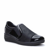 Grunland Slip-Ons & Loafers Grunland Women's Dape Shoes- Nero