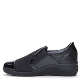 Grunland Slip-Ons & Loafers Grunland Women's Dape Shoes- Nero