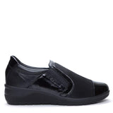 Grunland Slip-Ons & Loafers Grunland Women's Dape Shoes- Nero