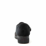 Grunland Slippers - Closed Heel Grunland Women's Irae Slippers- Black