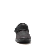 Grunland Slippers - Closed Heel Grunland Women's Irae Slippers- Black