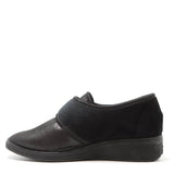 Grunland Slippers - Closed Heel Grunland Women's Irae Slippers- Black